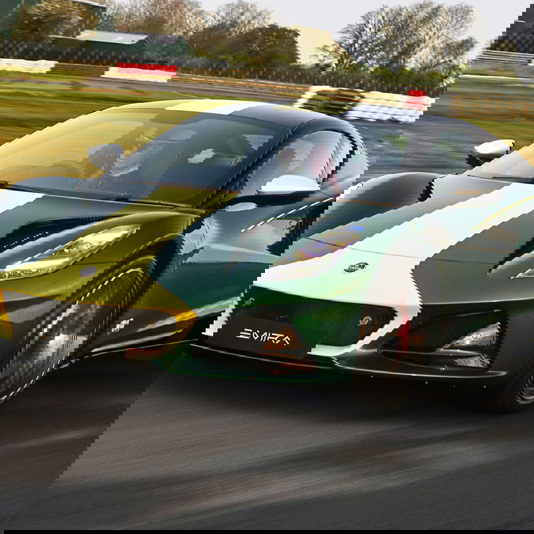 Lotus Emira Clark Edition